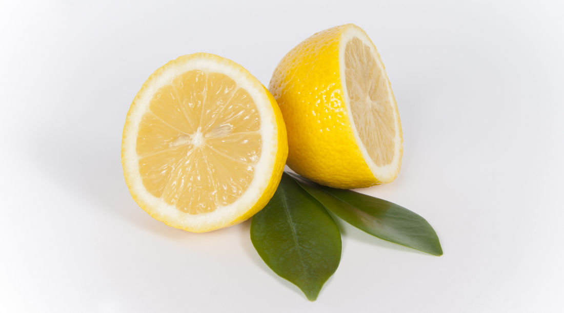 The benefits of Lemon in skincare