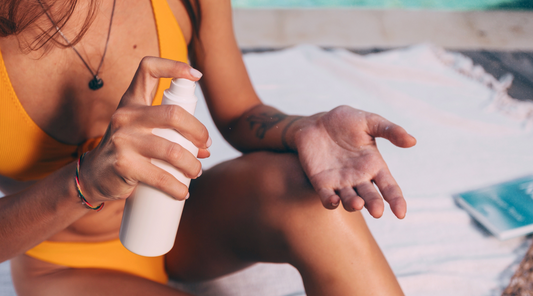 The Ultimate Self Tan Guide - How To Apply Fake Tan Like A Pro