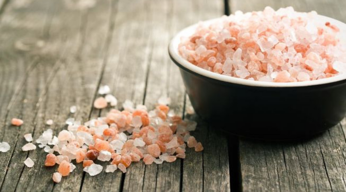 10 reasons why sea salt is fantastic for your health