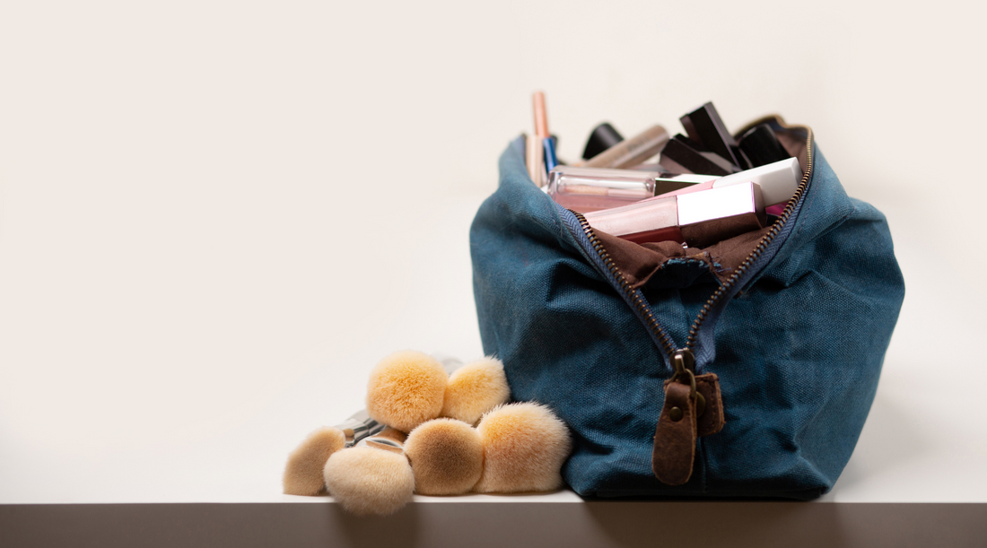 Tips for Spring Cleaning your Makeup Bag