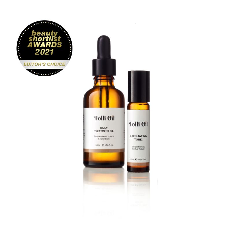 Daily Treatment Oil - Offer