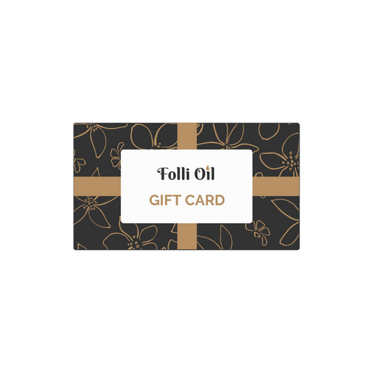 Folli Oil E-Gift Card